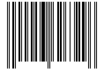 Number 53626329 Barcode