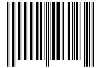 Number 5546023 Barcode