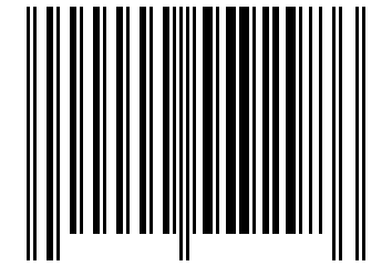 Number 559298 Barcode