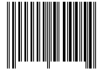 Number 560005 Barcode