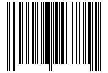 Number 56447735 Barcode