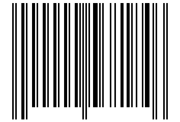 Number 568184 Barcode