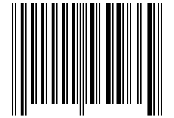 Number 569966 Barcode