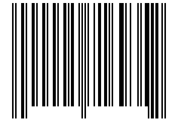 Number 5716935 Barcode