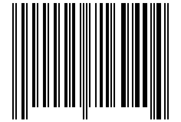 Number 5716940 Barcode