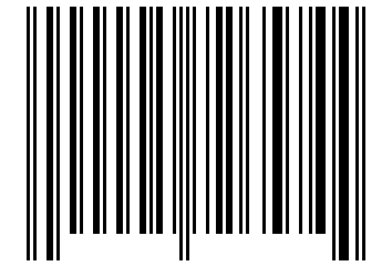 Number 5726574 Barcode