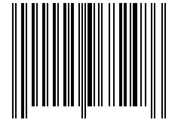 Number 5968248 Barcode