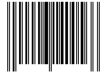 Number 6140056 Barcode