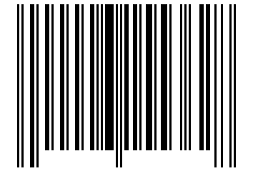 Number 6155362 Barcode