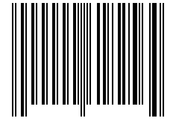 Number 618256 Barcode