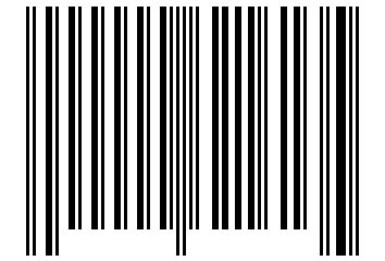 Number 621613 Barcode