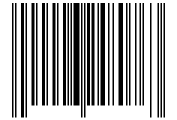 Number 6248076 Barcode