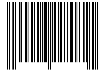 Number 6248081 Barcode