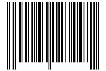 Number 64123447 Barcode