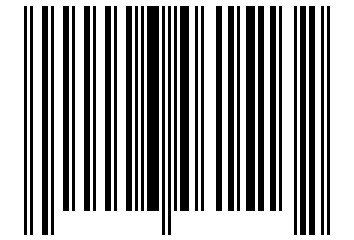Number 6461513 Barcode