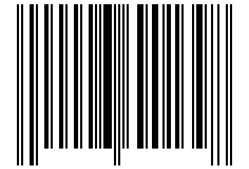 Number 6690139 Barcode