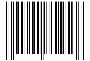 Number 669256 Barcode