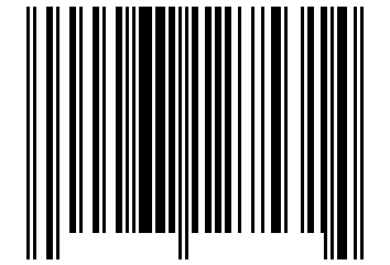 Number 67127531 Barcode