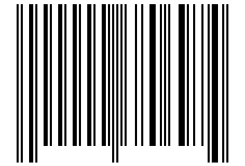 Number 680697 Barcode