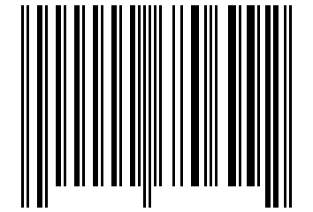 Number 680699 Barcode