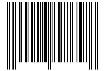 Number 6828657 Barcode