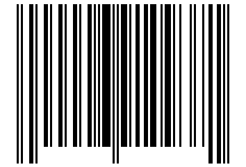 Number 6910937 Barcode