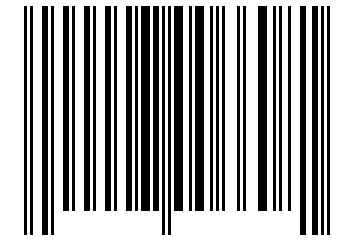 Number 7006608 Barcode