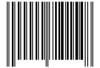 Number 710154 Barcode