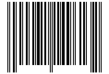 Number 71149613 Barcode