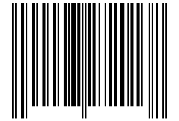 Number 7272013 Barcode