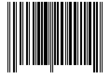 Number 73204914 Barcode