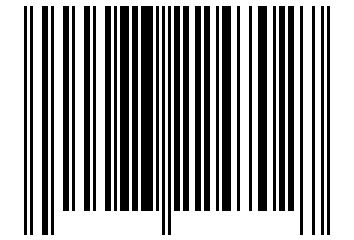 Number 73224702 Barcode