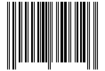 Number 7350310 Barcode