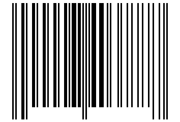Number 7403777 Barcode