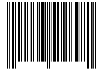 Number 7502698 Barcode