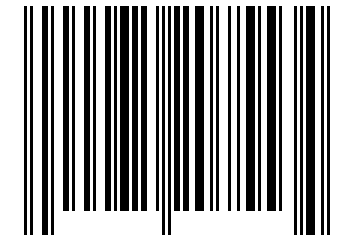 Number 75207553 Barcode