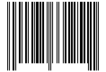 Number 75331251 Barcode