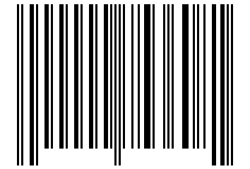 Number 753608 Barcode