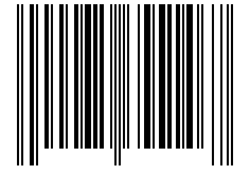 Number 75655146 Barcode