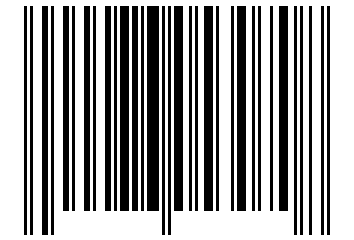 Number 76053070 Barcode