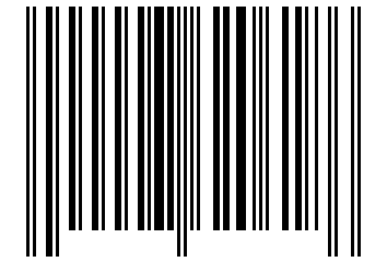 Number 7620618 Barcode