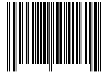 Number 77504161 Barcode