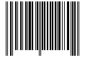 Number 79211480 Barcode