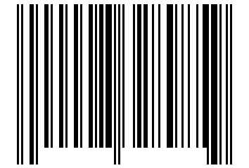 Number 8328985 Barcode