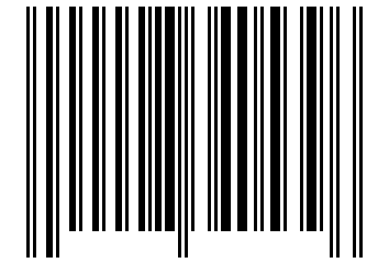 Number 8340539 Barcode