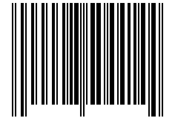 Number 8504414 Barcode