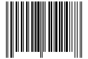 Number 8624248 Barcode