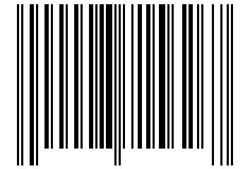 Number 8715626 Barcode