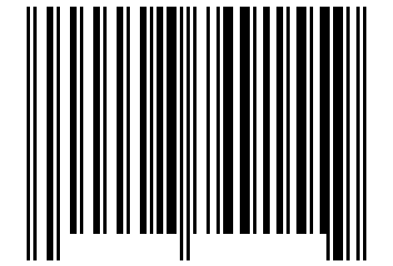 Number 8749155 Barcode