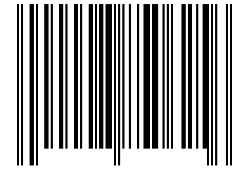 Number 8850625 Barcode